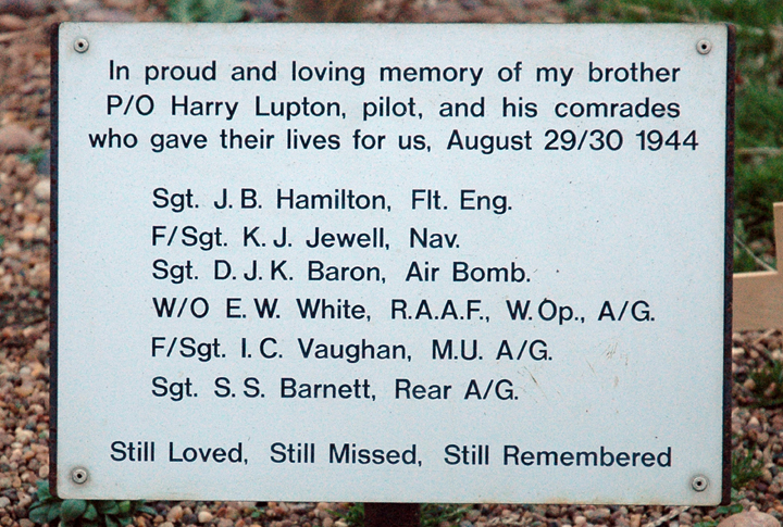 RAF Faldingworth Memorial